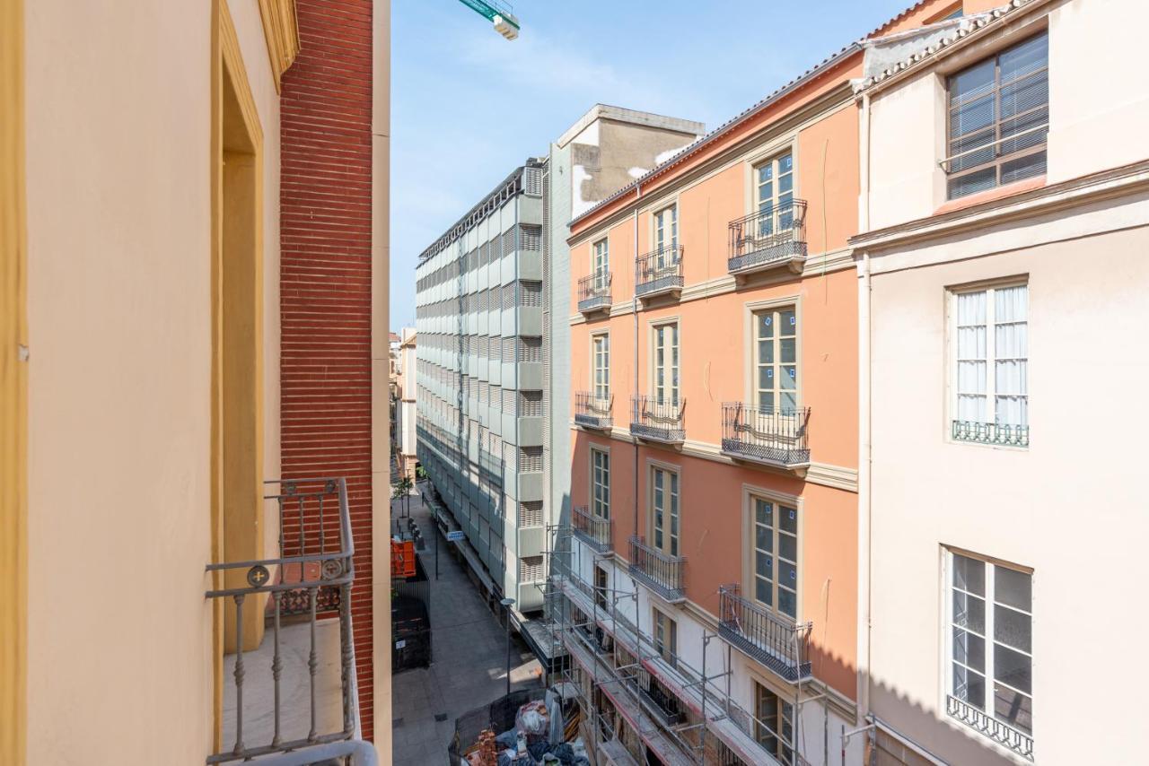 Dobo Malaga Puerto Leilighet Eksteriør bilde