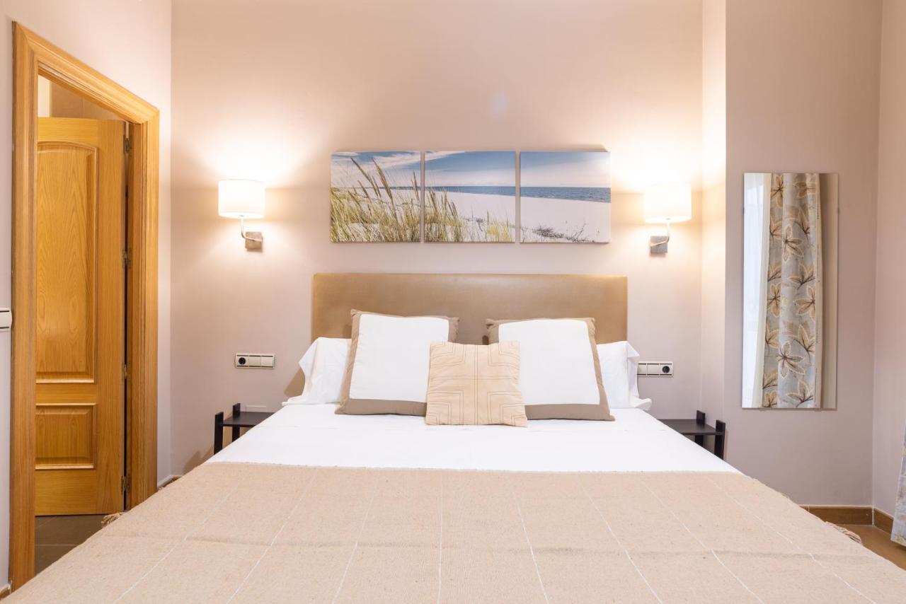 Dobo Malaga Puerto Leilighet Eksteriør bilde
