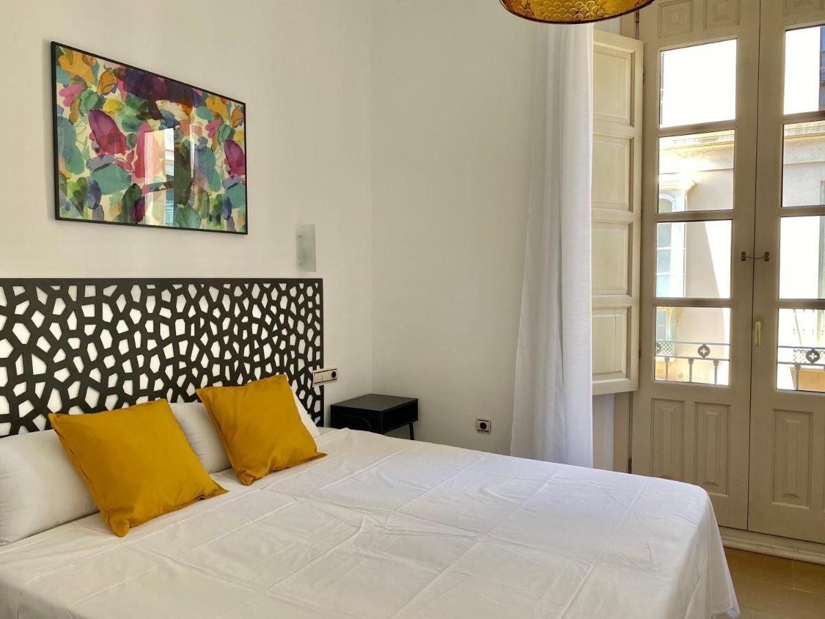 Dobo Malaga Puerto Leilighet Eksteriør bilde