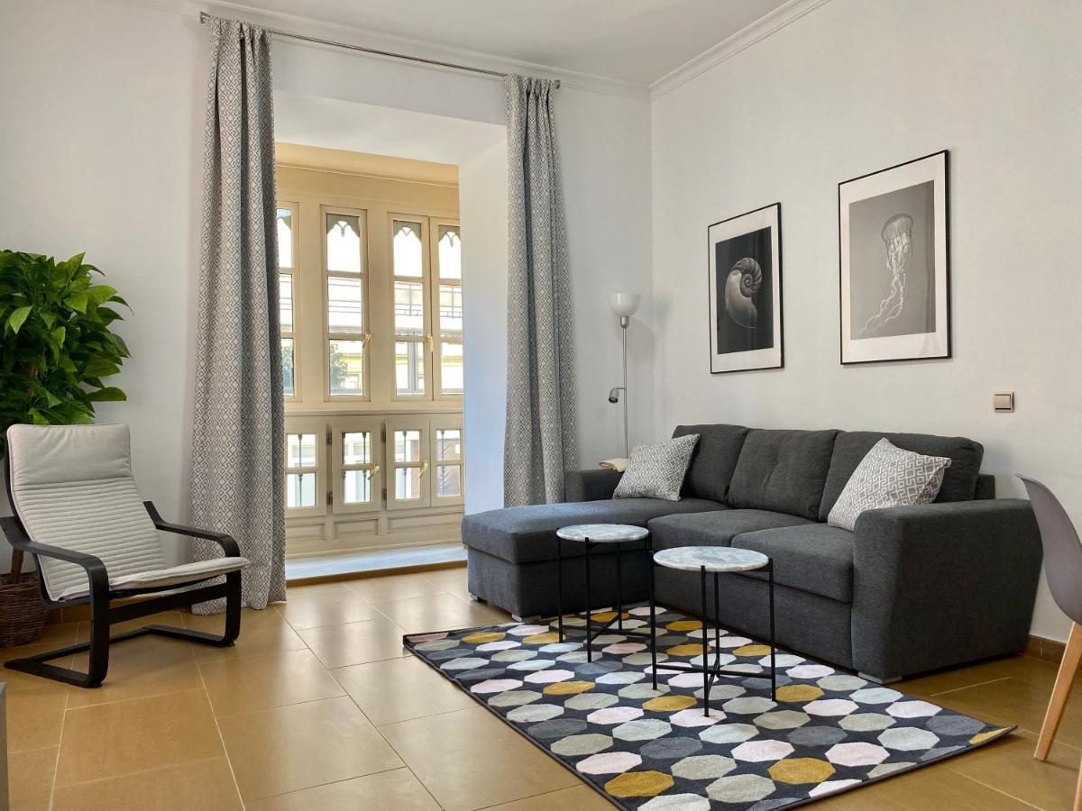 Dobo Malaga Puerto Leilighet Eksteriør bilde